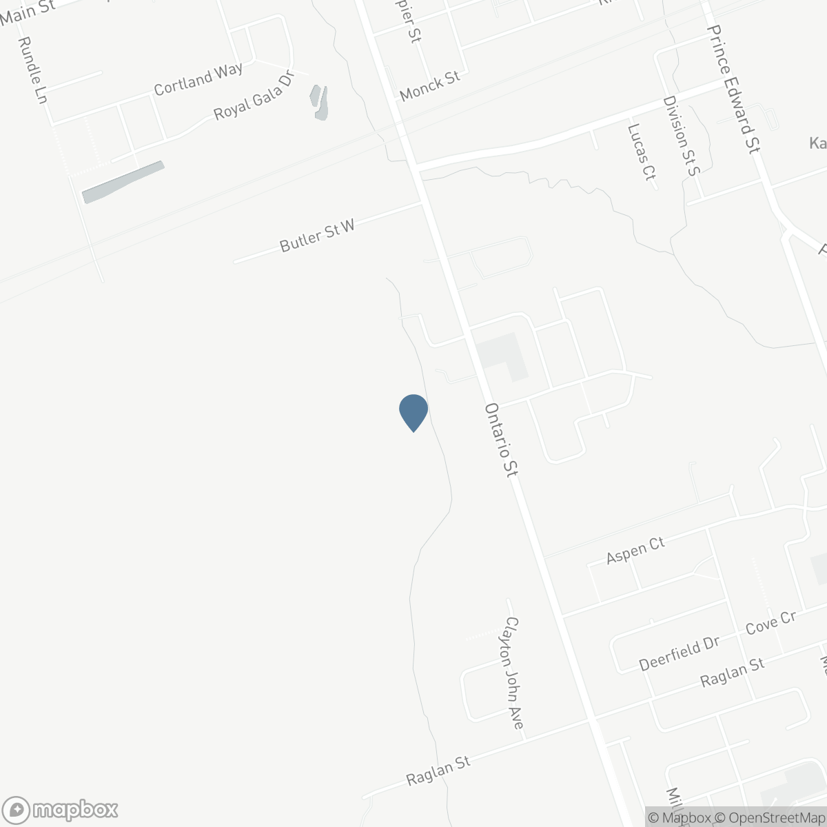 LOT 42 LANCASTER DRIVE, Brighton, Ontario K0K 1H0